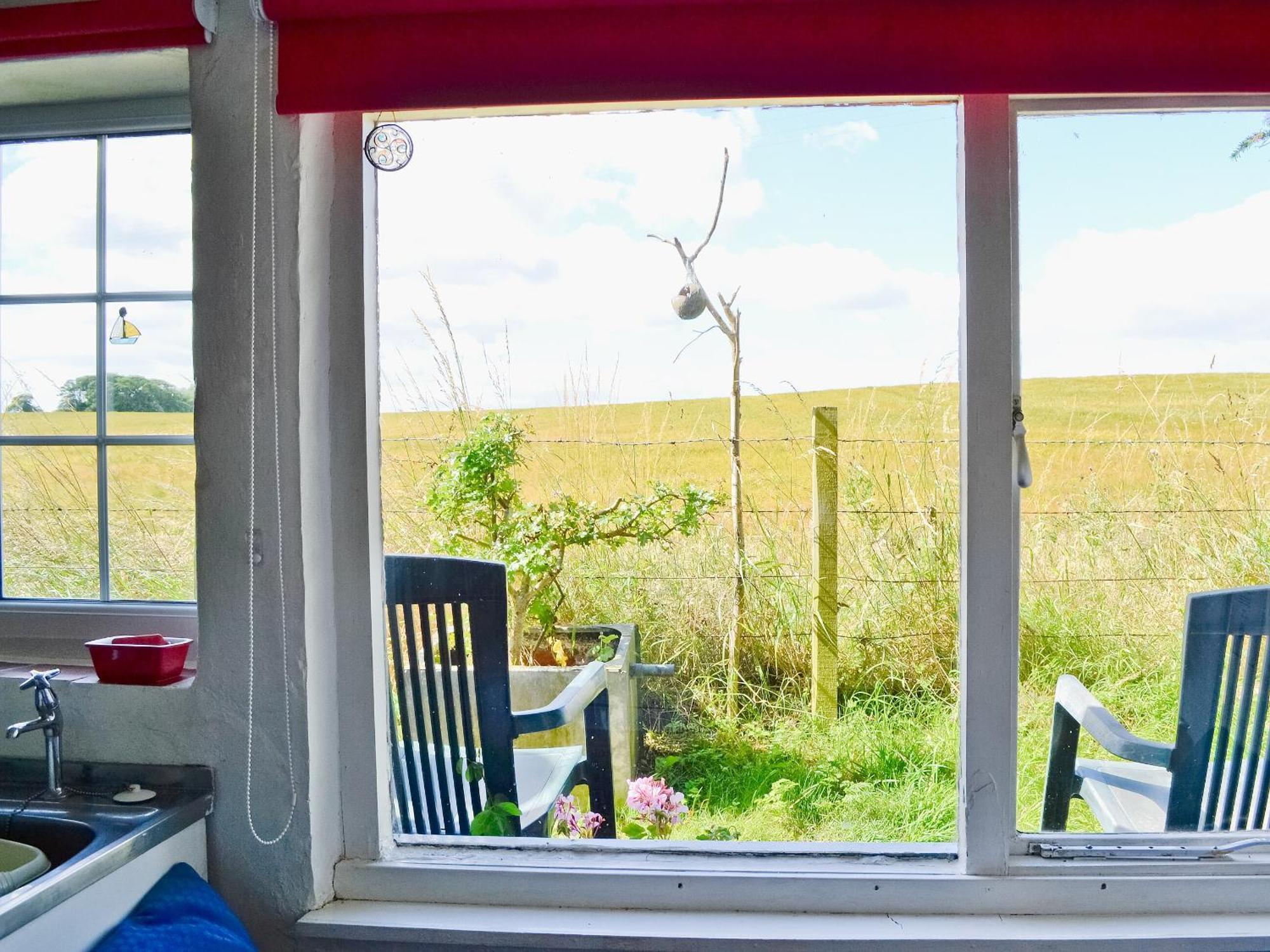 The Cottage Saint Cyrus Exterior photo