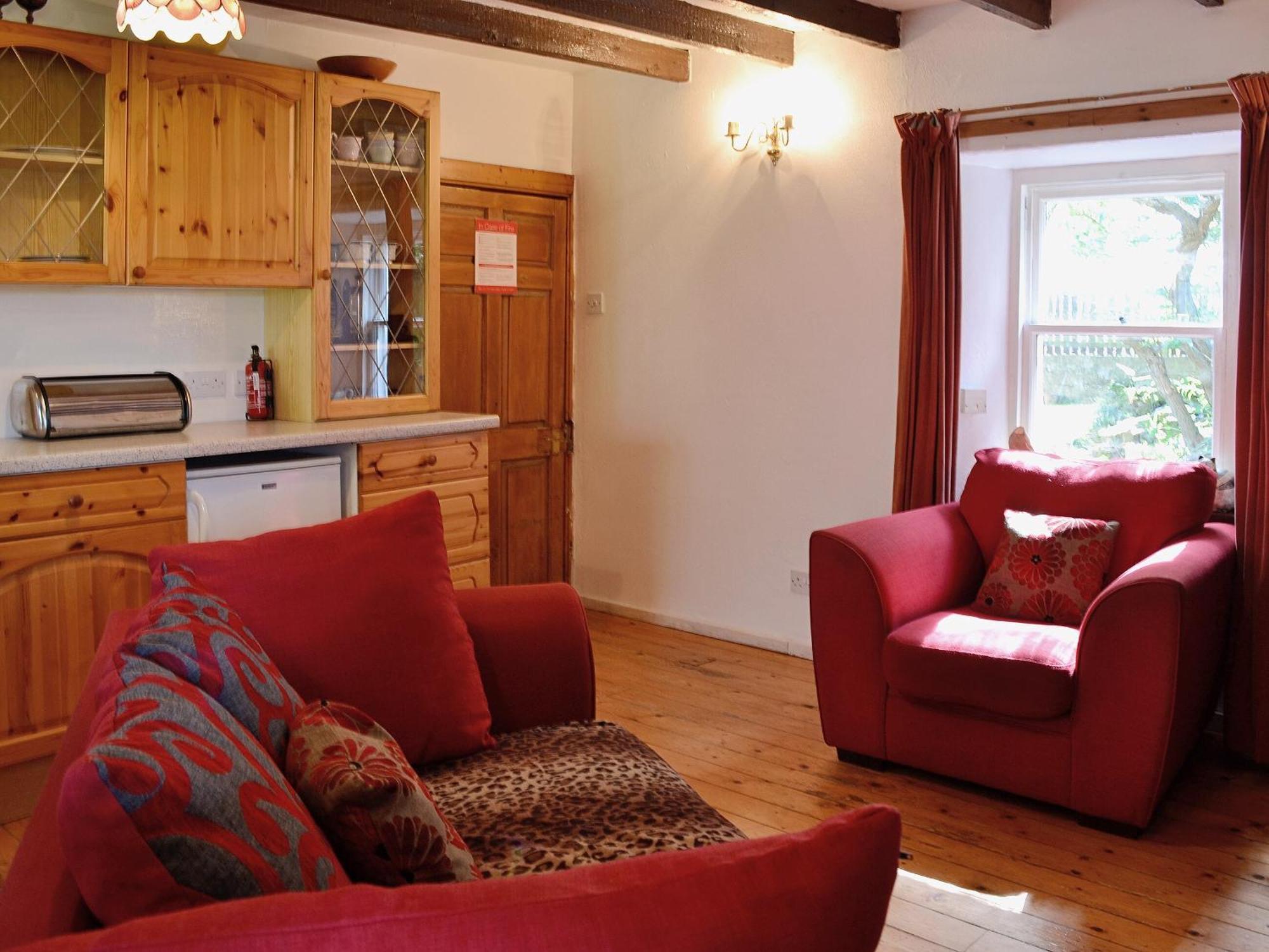 The Cottage Saint Cyrus Exterior photo